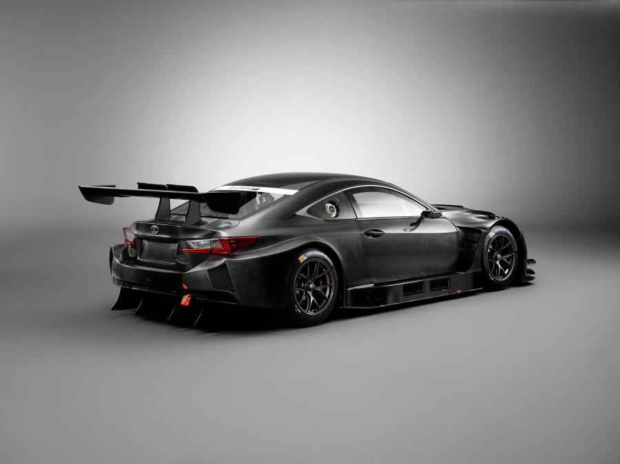  Lexus RC F GT3 2017 года  (фото 34 из 39)